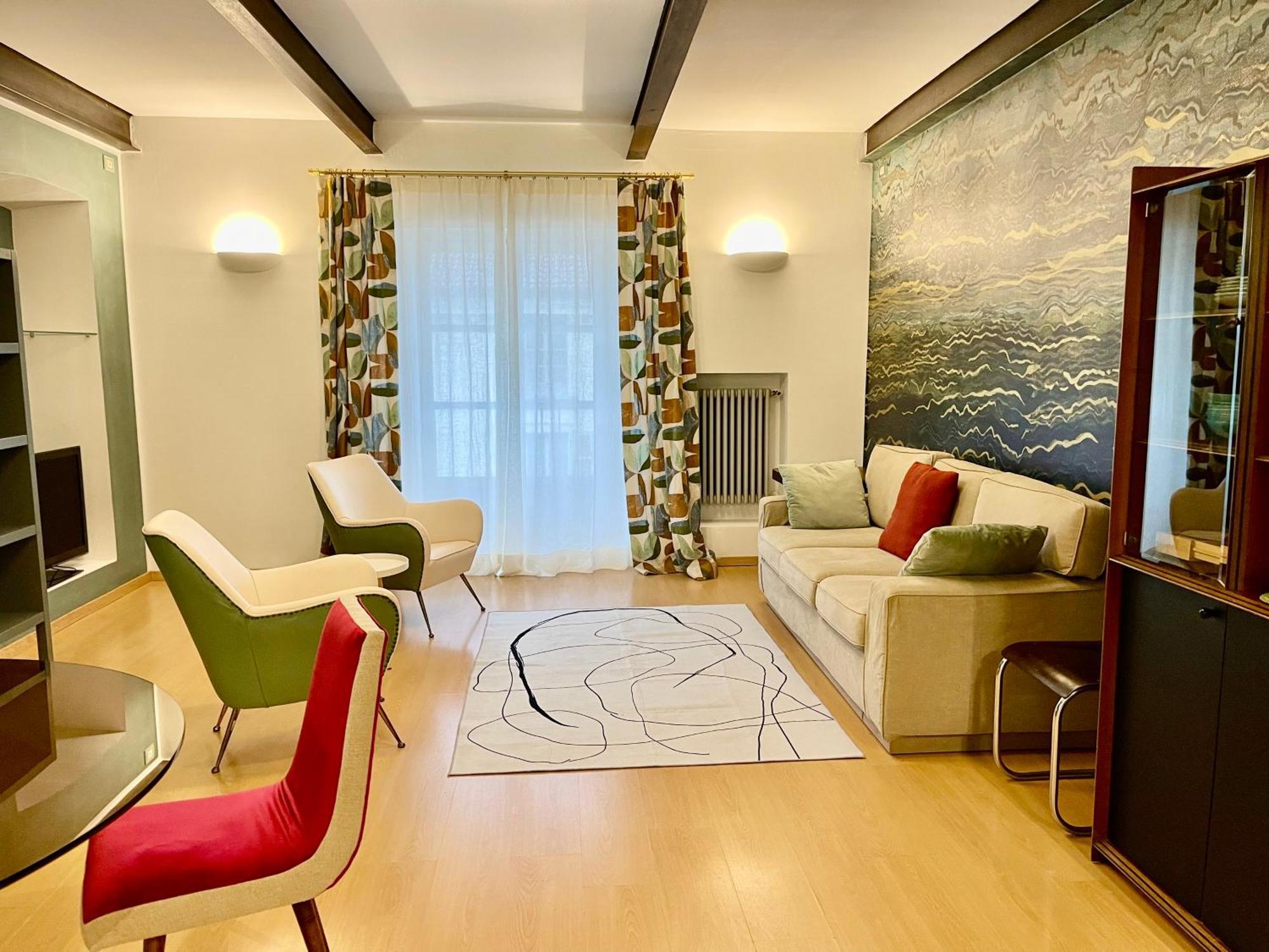 Deluxe Apartment Vittorio Po Torino Centro Esterno foto