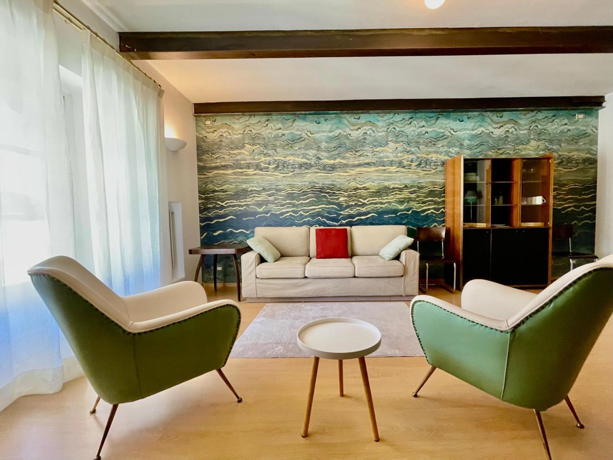 Deluxe Apartment Vittorio Po Torino Centro Esterno foto