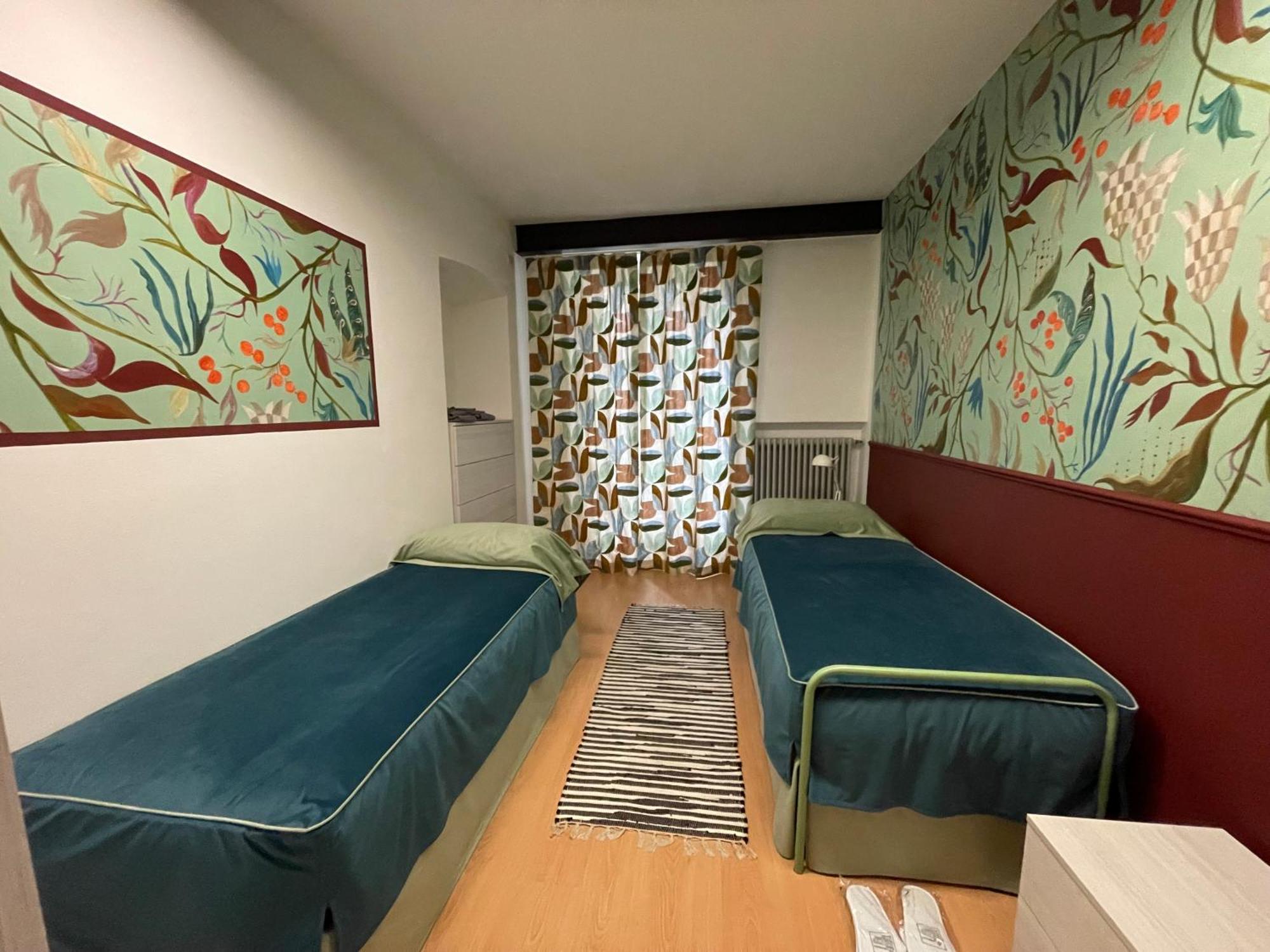 Deluxe Apartment Vittorio Po Torino Centro Esterno foto