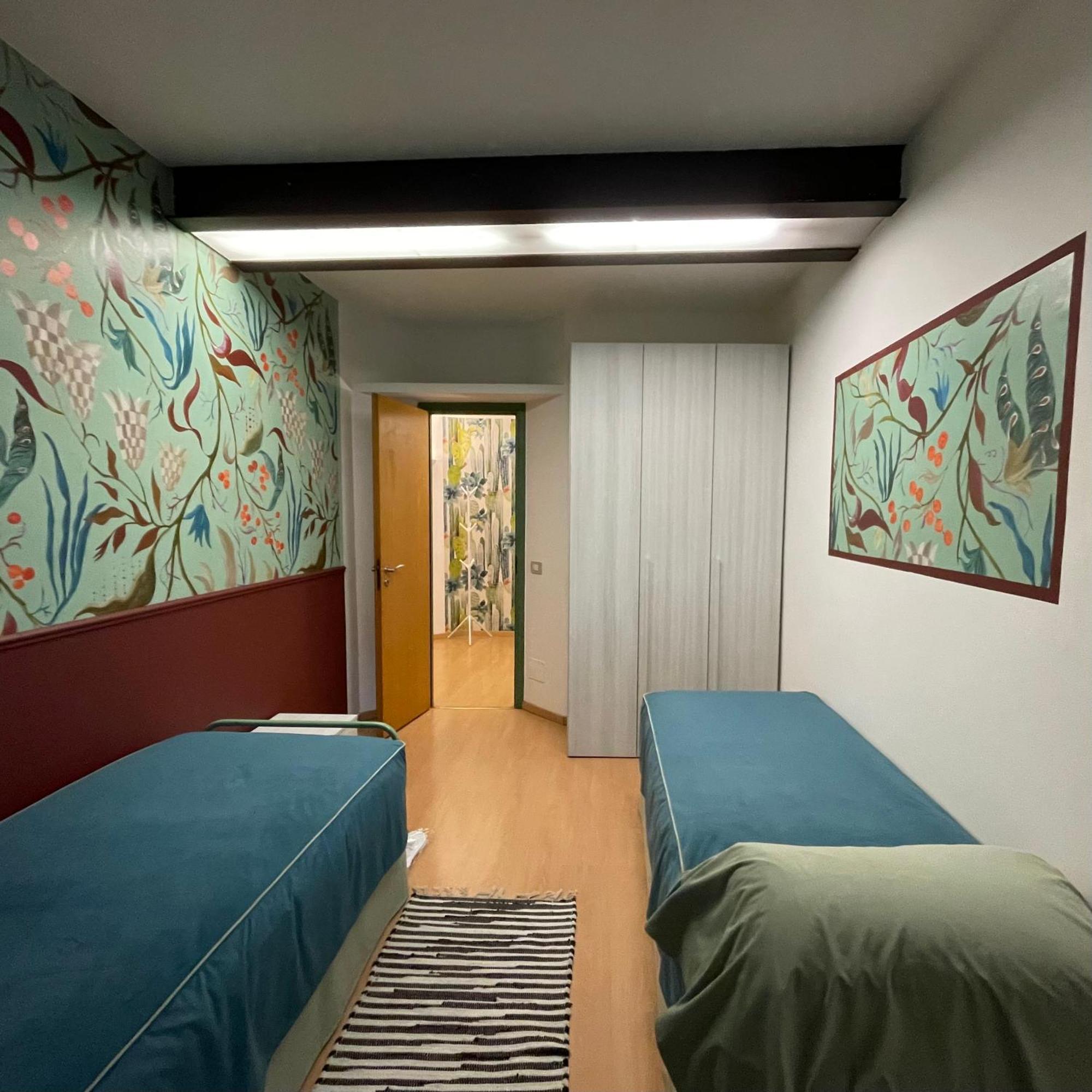 Deluxe Apartment Vittorio Po Torino Centro Esterno foto