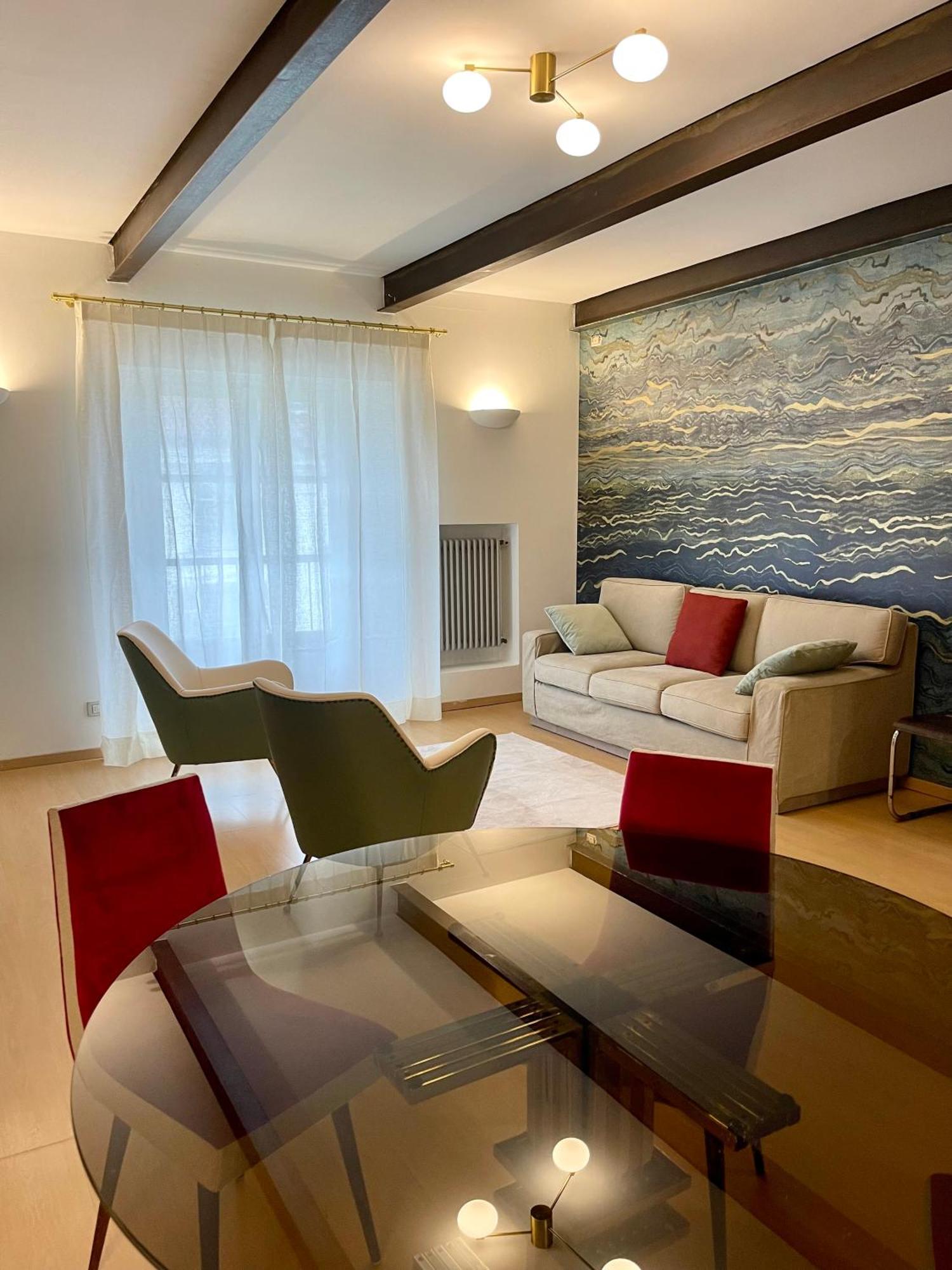 Deluxe Apartment Vittorio Po Torino Centro Esterno foto