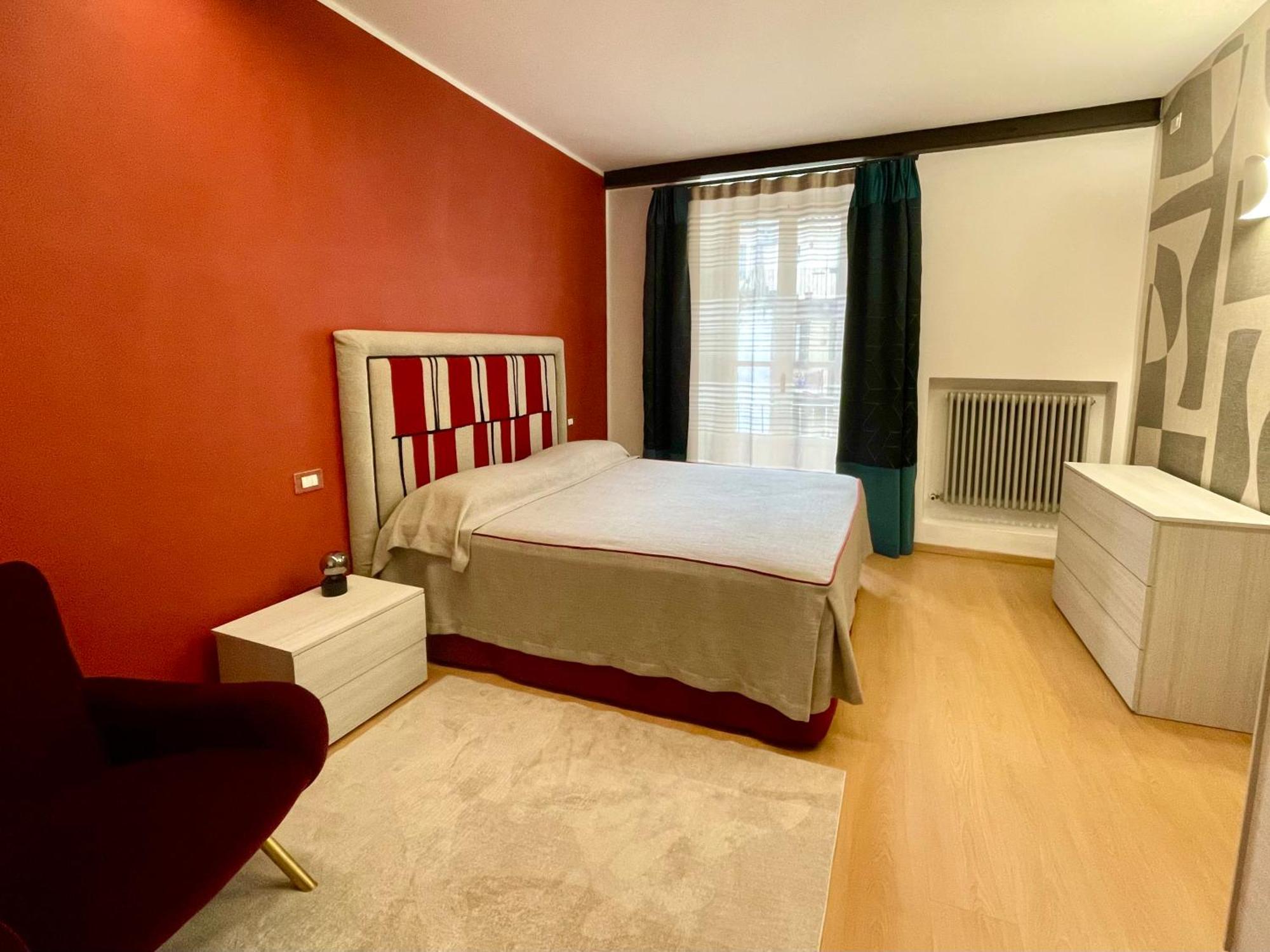 Deluxe Apartment Vittorio Po Torino Centro Esterno foto