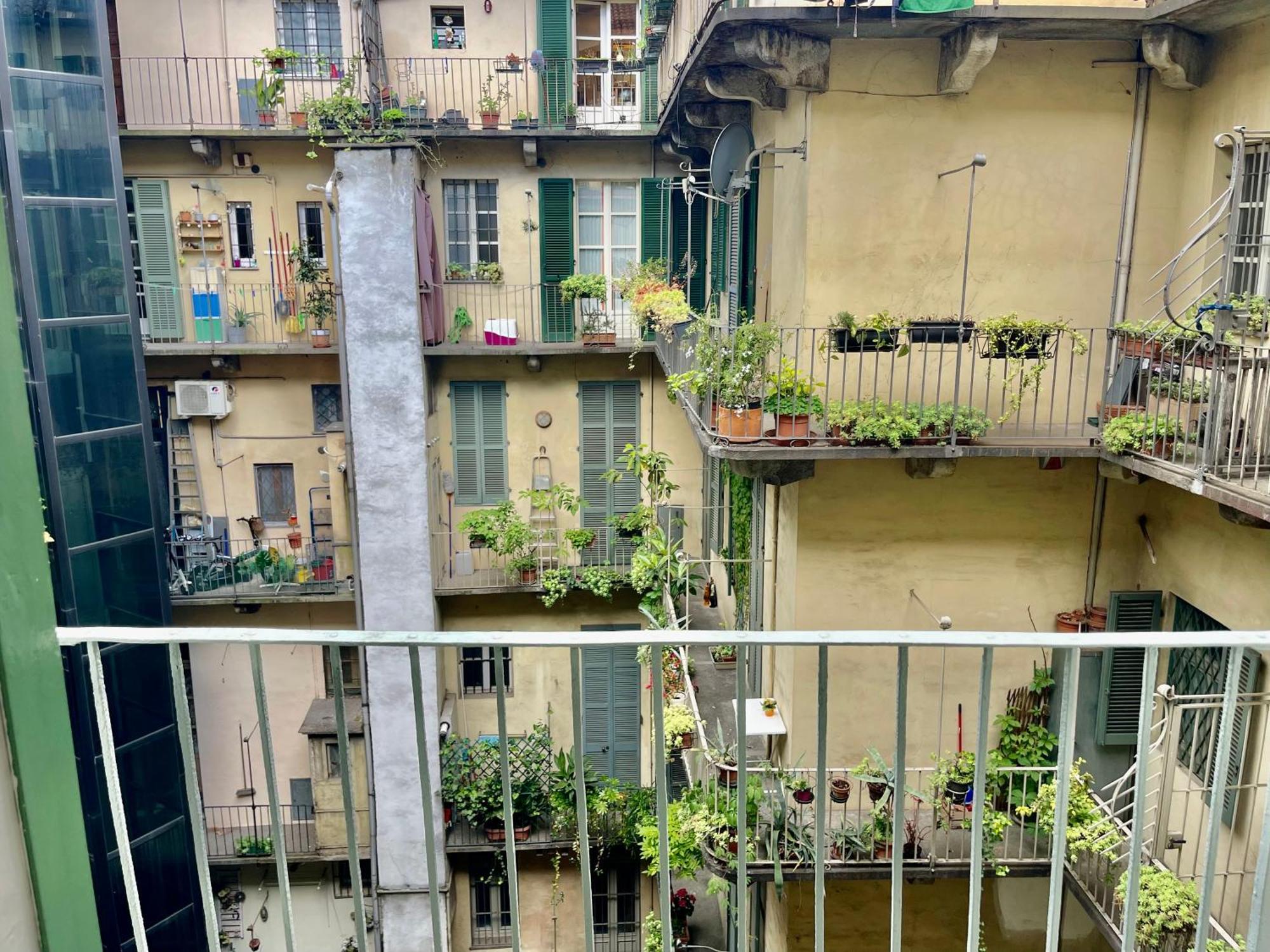 Deluxe Apartment Vittorio Po Torino Centro Esterno foto